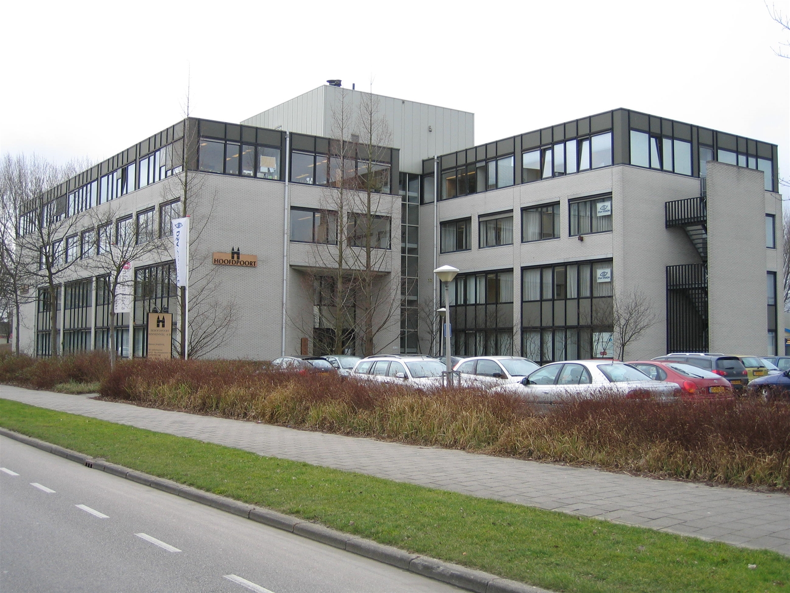 Gebouw Hoofdpoort Hoofddorp