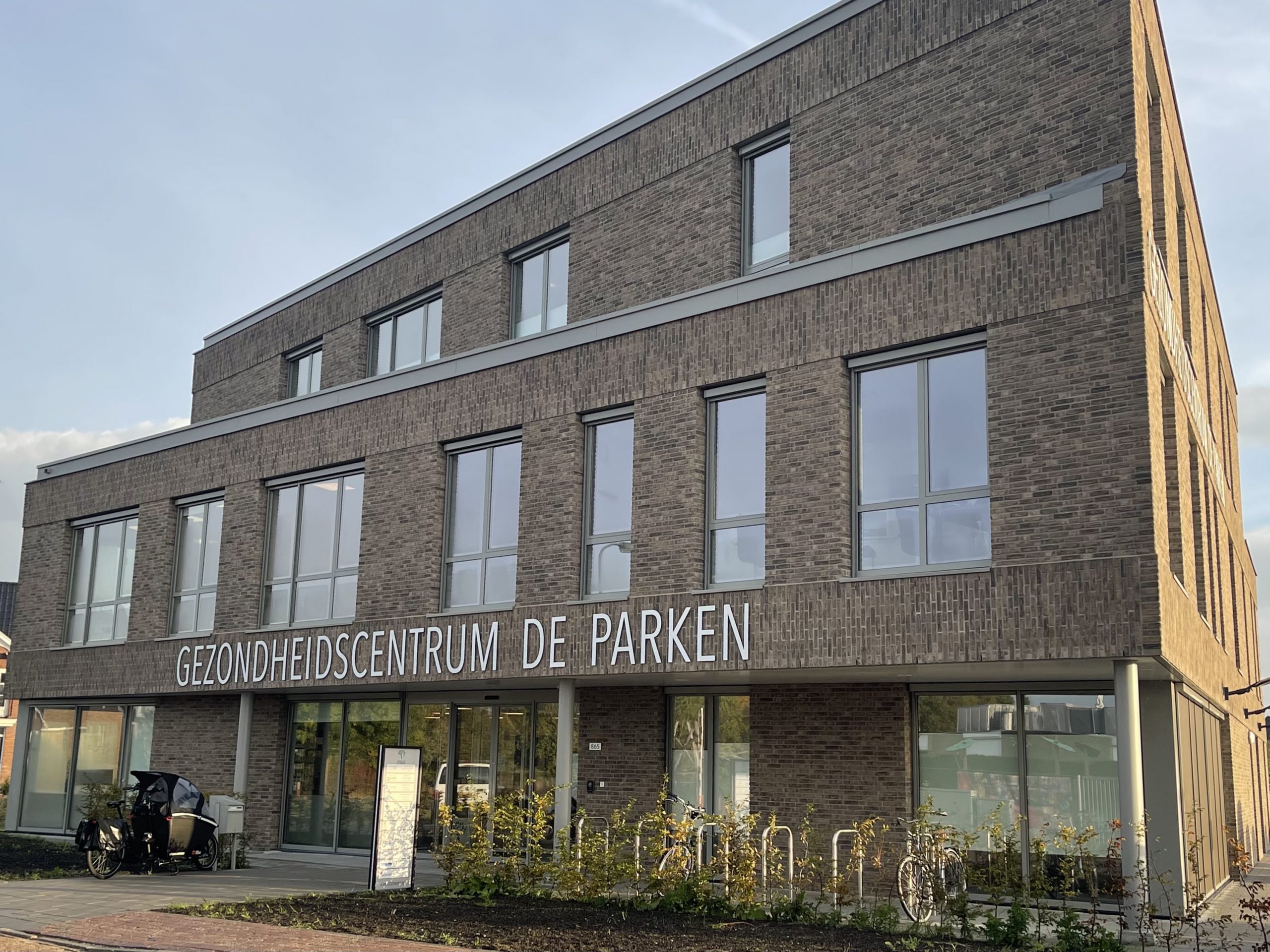 Gezondheidscentrum De Parken Hoofddorp