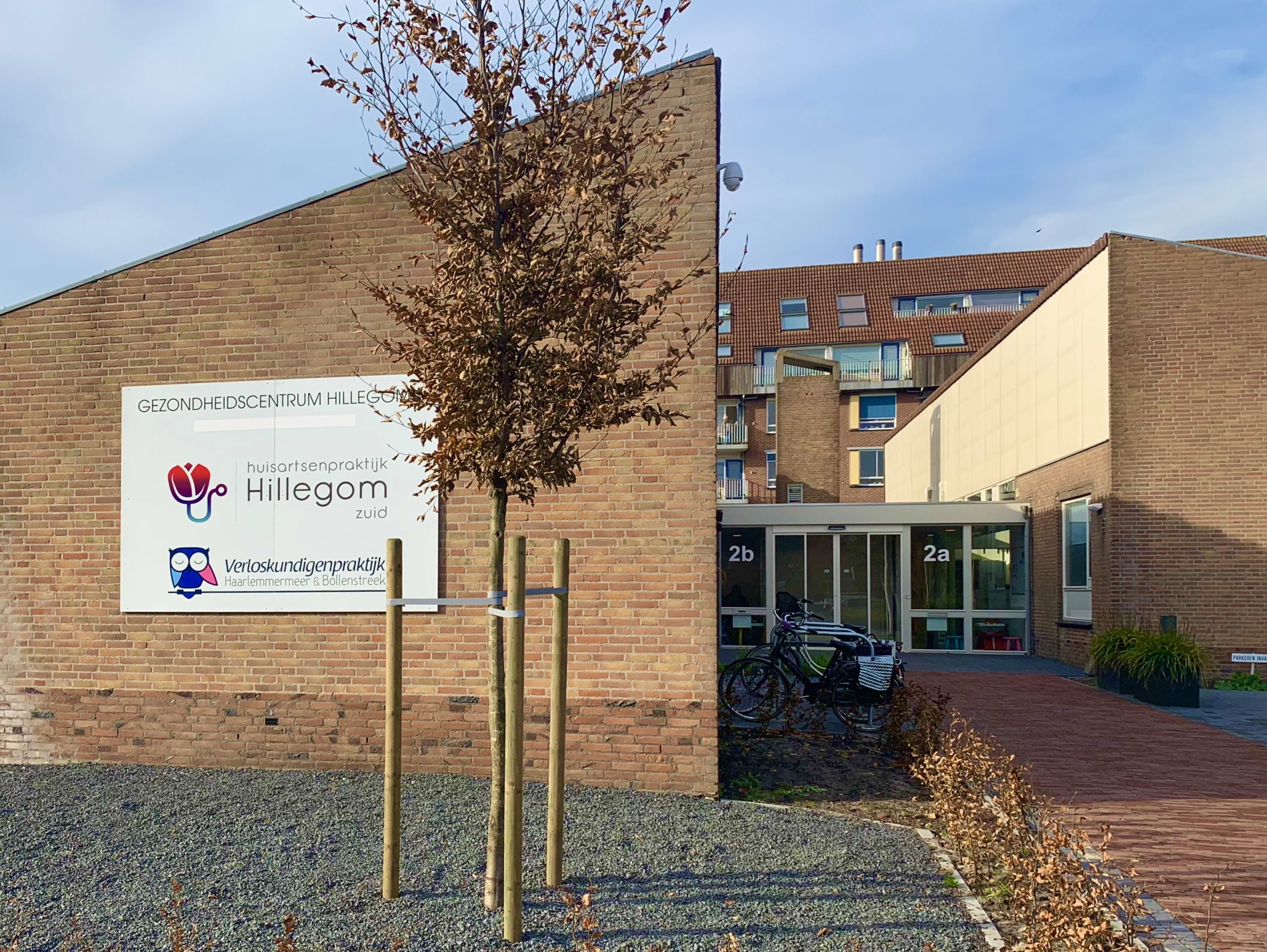 Gezondheidscentrum Hillegom