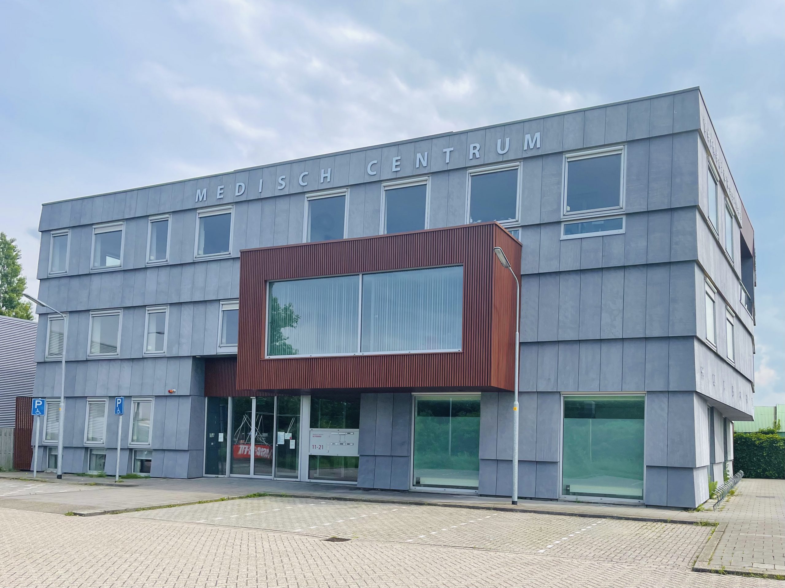 Gezondheidscentrum De Pionier Nieuw-Vennep