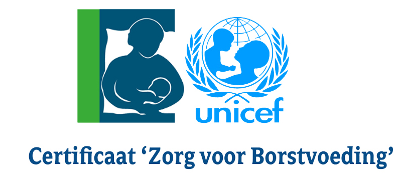 Certificaat Zorg voor Borstvoeding