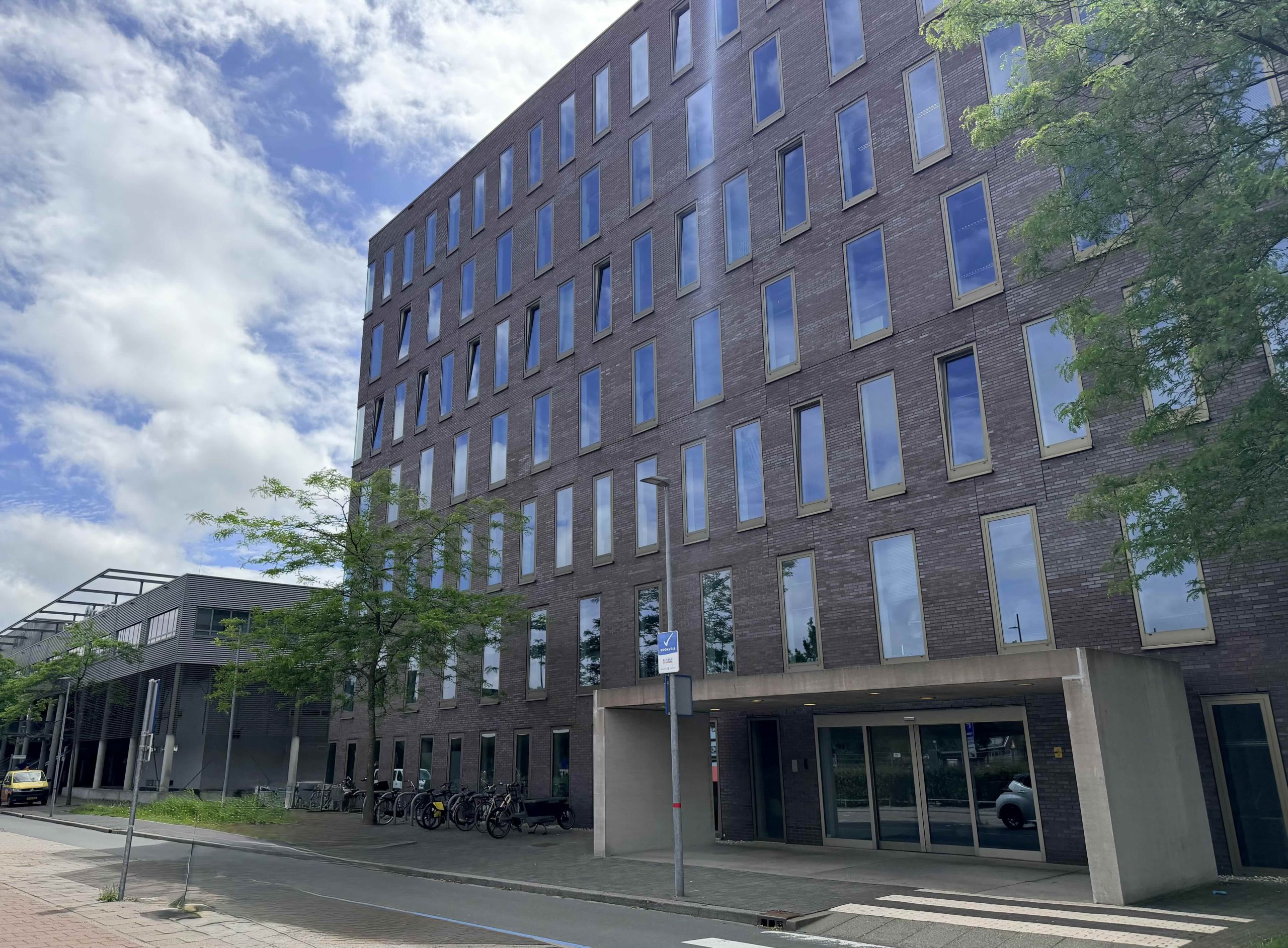 Gebouw Hoofdpoort Hoofddorp